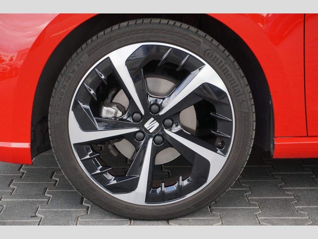 Seat Ibiza 1.0 TSI DSG FR-lijn