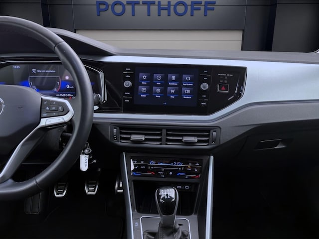 Volkswagen Polo 1.0 TSI