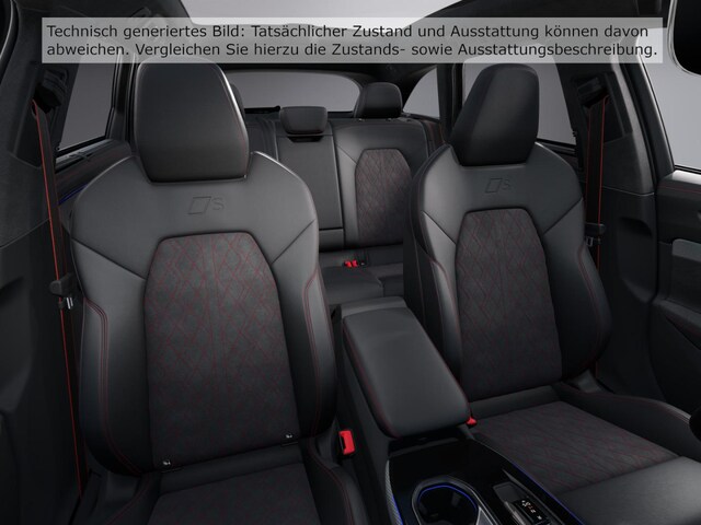 Audi A6 e-tron Avant Quattro