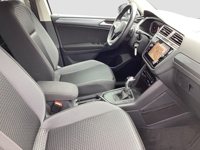 Volkswagen Tiguan DSG