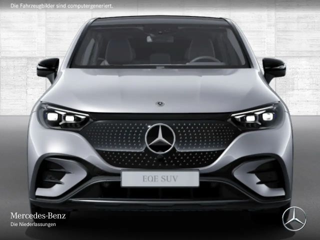 Mercedes-Benz EQE SUV 350 AMG Line