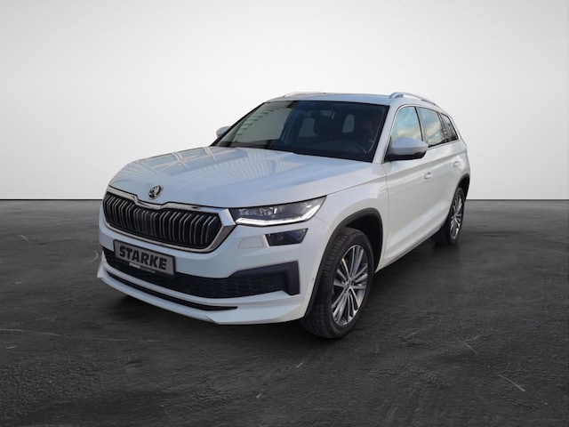 Skoda Kodiaq 2.0 TDI 4x4