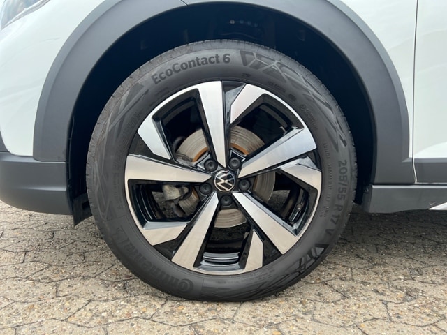 Volkswagen Taigo DSG