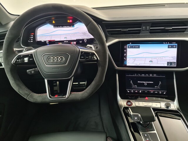 Audi A6 e-tron Avant Performance Quattro