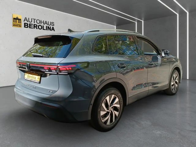 Volkswagen Tiguan 1.5 eTSI DSG Life Plus