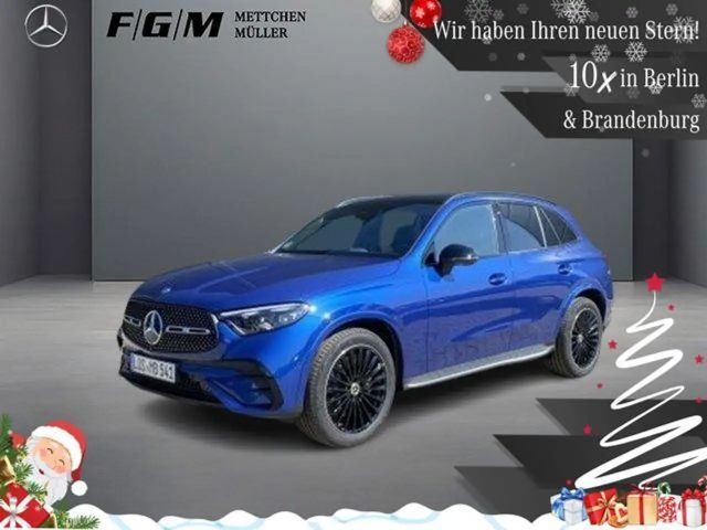 Mercedes-Benz GLC 200 AMG Line
