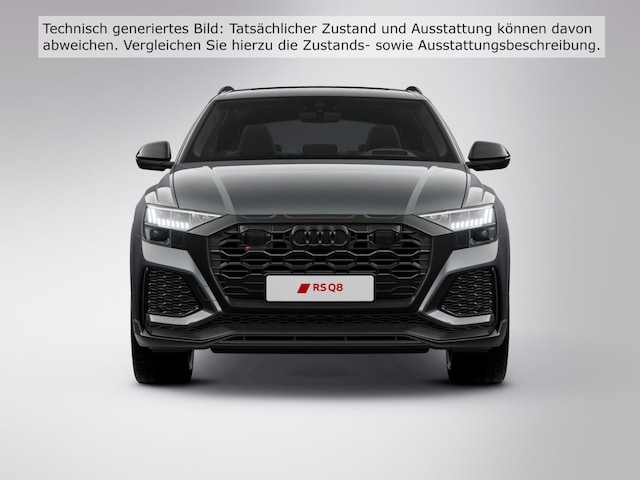 Audi RS Q8 Quattro
