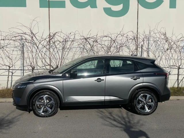 Nissan Qashqai Acenta