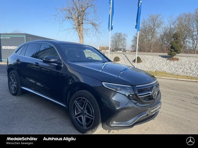 Mercedes-Benz EQC 400 4MATIC AMG Line