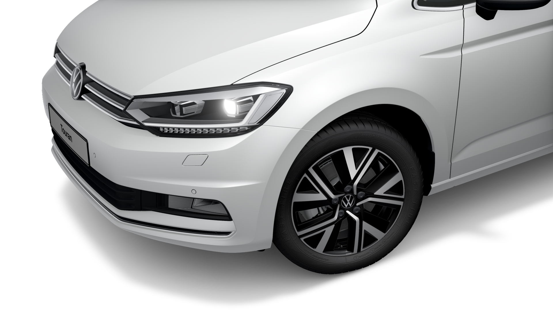 Volkswagen Touran 2.0 TDI Highline