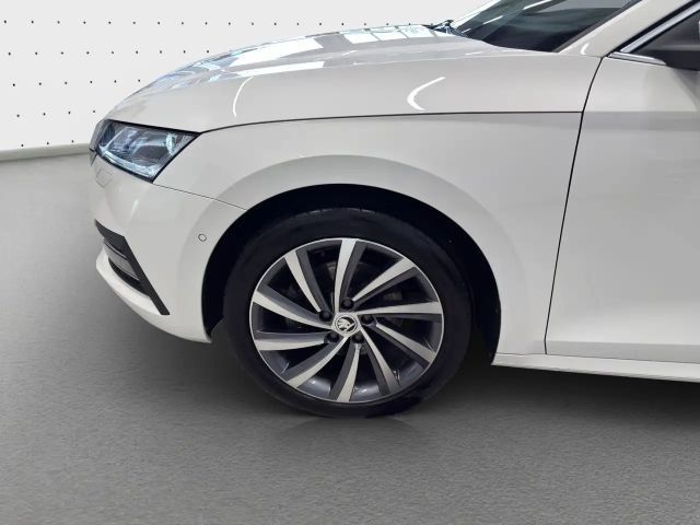 Skoda Octavia 2.0 TDI Combi Style Style
