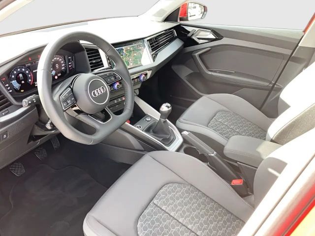 Audi A1 25 TFSI S-Line
