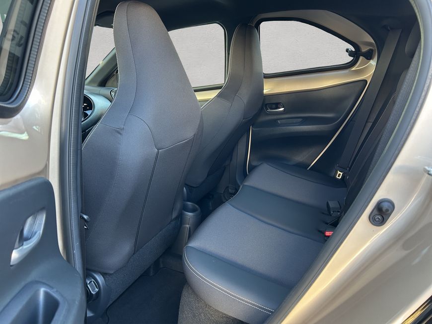 Toyota Aygo X 5-deurs Explore