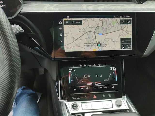 Audi e-tron 55 Quattro