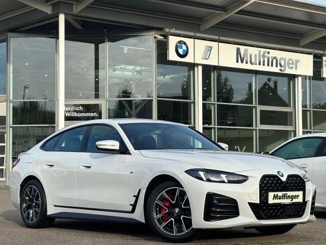 BMW 420 420d Coupé M-Sport