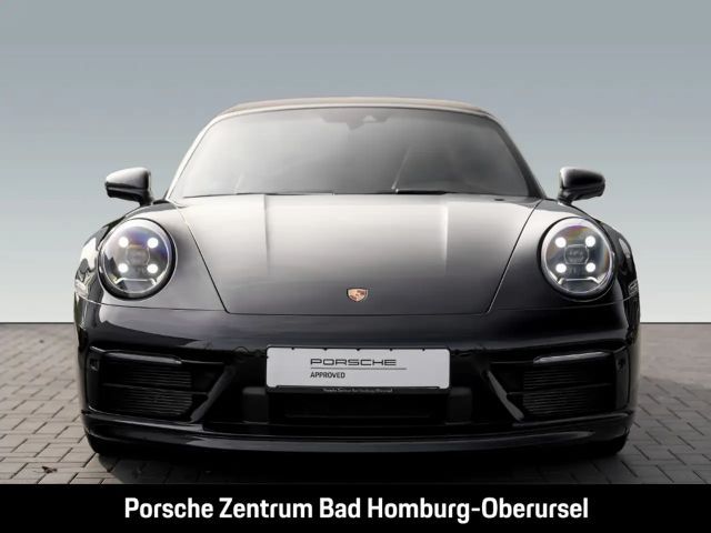 Porsche 992 Cabrio Carrera S