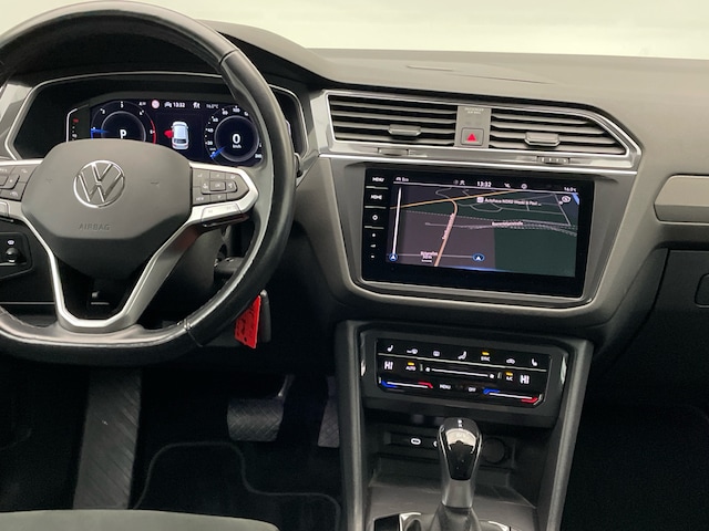 Volkswagen Tiguan 2.0 TDI 4Motion Allspace DSG