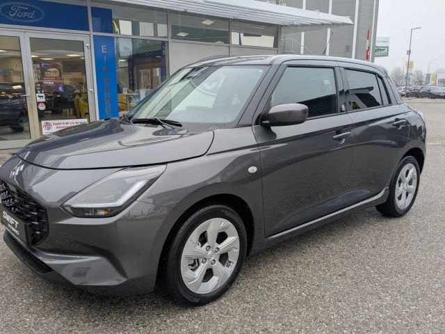 Suzuki Swift DualJet Hybrid Shine