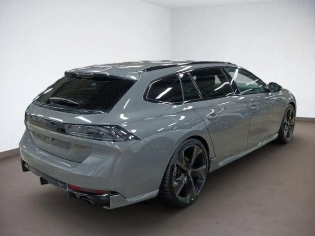 Peugeot 508 EAT8 Hybrid4 SW