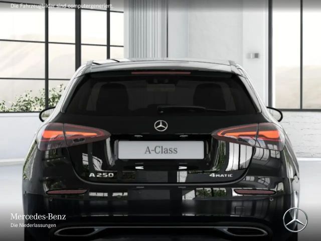 Mercedes-Benz A 250 4MATIC Progressive