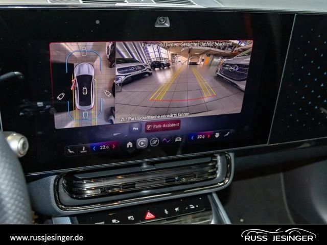 Mercedes-Benz CLA 250 AMG Line Coupé