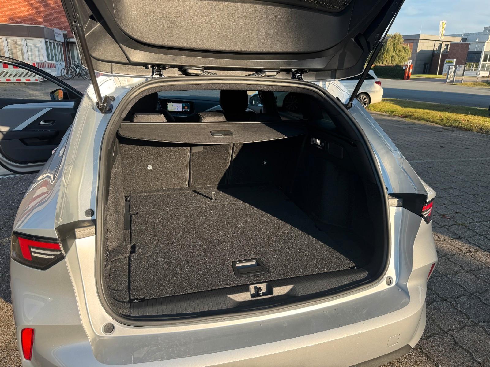 Opel Astra Edition Sports Tourer