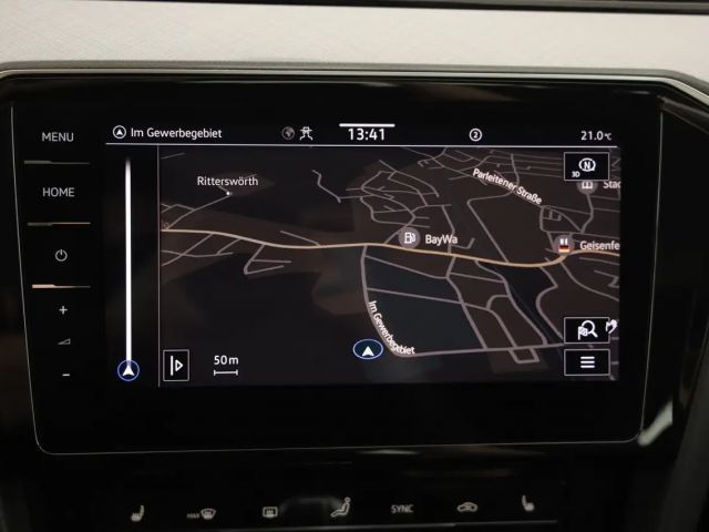 Volkswagen Passat GTE