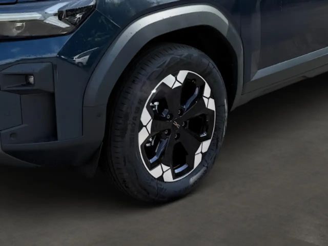 Dacia Bigster Extreme Hybrid 155