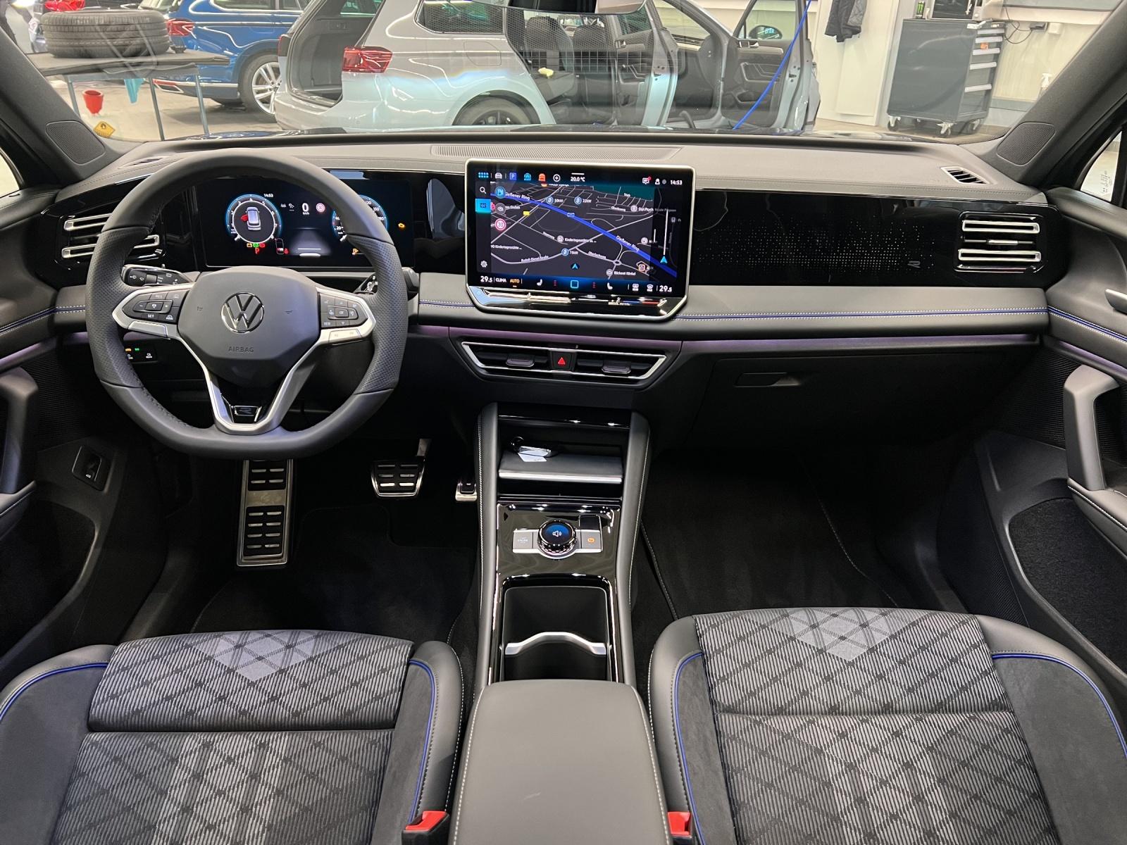 Volkswagen Tiguan 1.5 eTSI DSG IQ.Drive R-Line