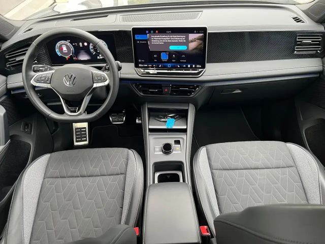 Volkswagen Tiguan 2.0 TDI