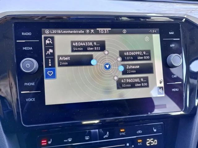 Volkswagen Passat Business Variant