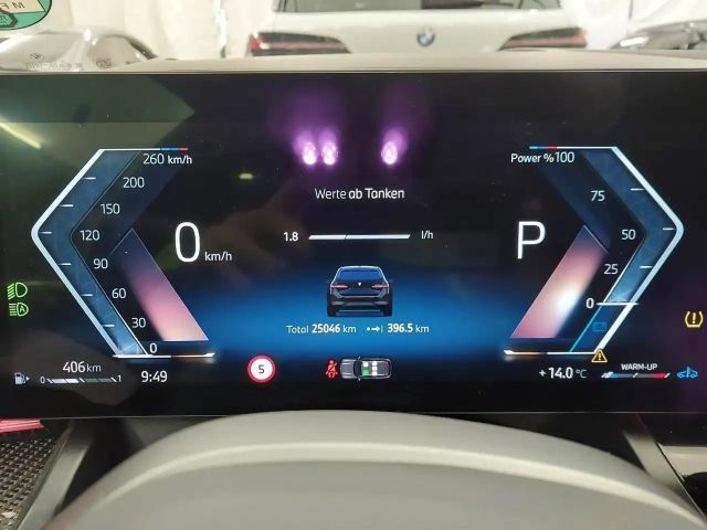 BMW 520 520d M-Sport Touring xDrive