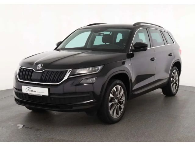 Skoda Kodiaq 2.0 TSI 4x4 Ambition Clever