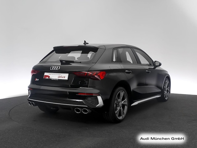Audi S3 Quattro S-Tronic Sportback