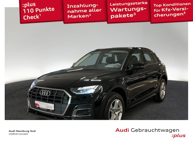 Audi Q5 40 TDI Quattro S-Tronic