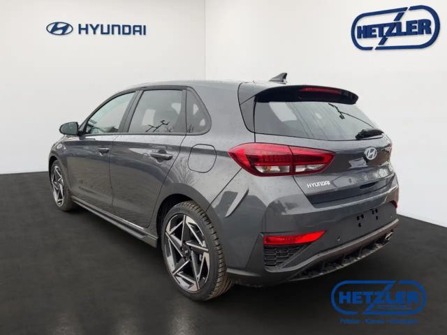 Hyundai i30 Hybrid N Line