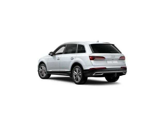 Audi Q7 55 TFSI Quattro