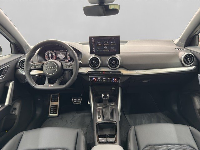 Audi Q2 35 TFSI S-Line S-Tronic