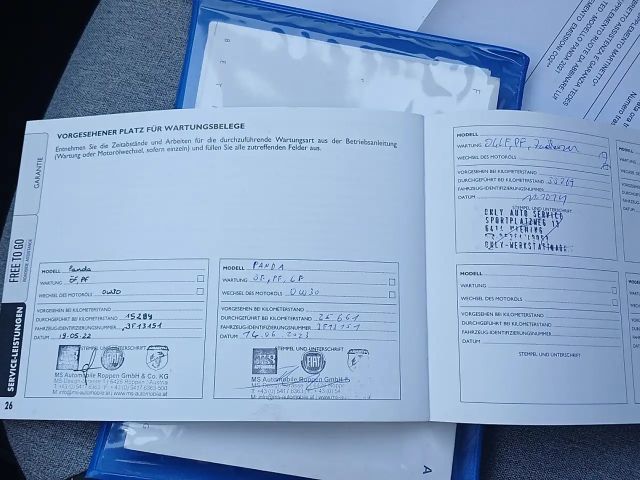 Fiat Panda 4x4 Cross TwinAir