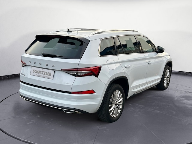 Skoda Kodiaq 2.0 TDI 4x4