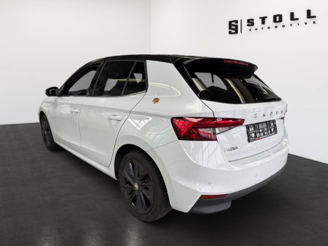 Skoda Fabia 1.5 TSI Style Style