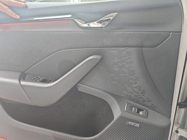 Skoda Octavia 2.0 TDI 4x4 Combi