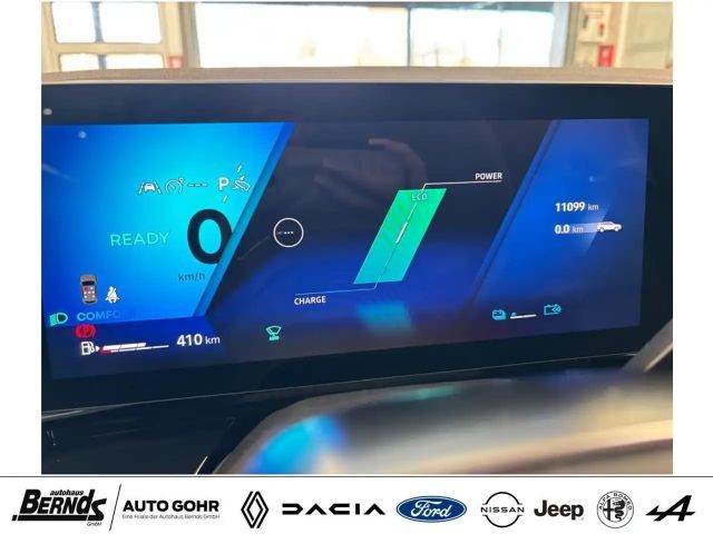 Renault Espace E-Tech Hybrid Techno