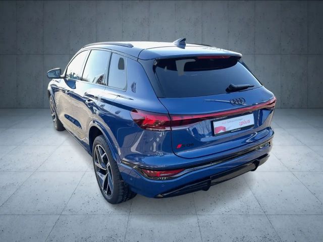 Audi SQ6 e-tron Pano/HuD/B&O/Luft/OLED/Nappa/21"/