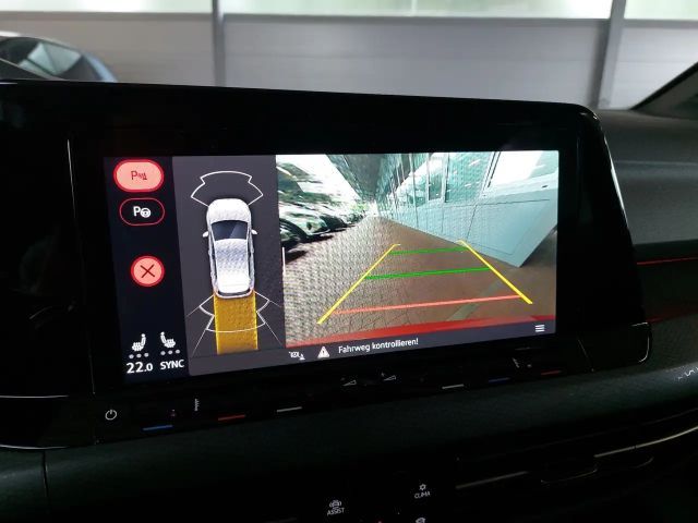 Volkswagen Golf 2.0 TSI DSG GTI