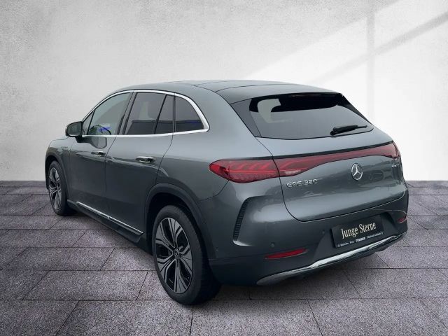 Mercedes-Benz EQE SUV 350 4MATIC