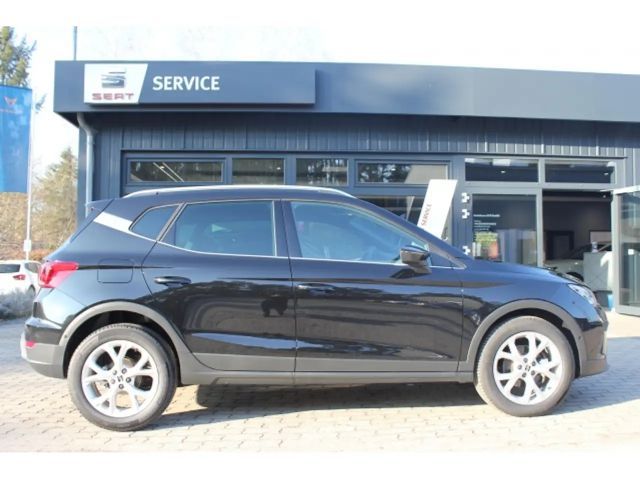 Seat Arona 1.0 EcoTSI DSG FR-lijn