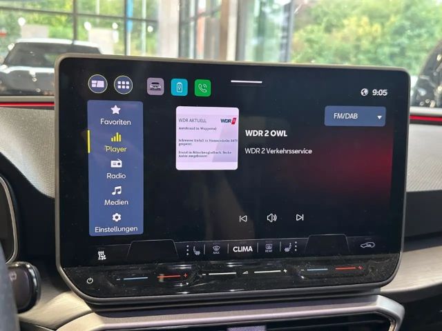 Seat Leon Sportstourer e-Hybrid