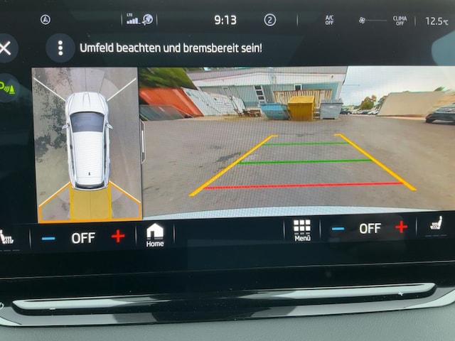 Skoda Enyaq Suite iV 80