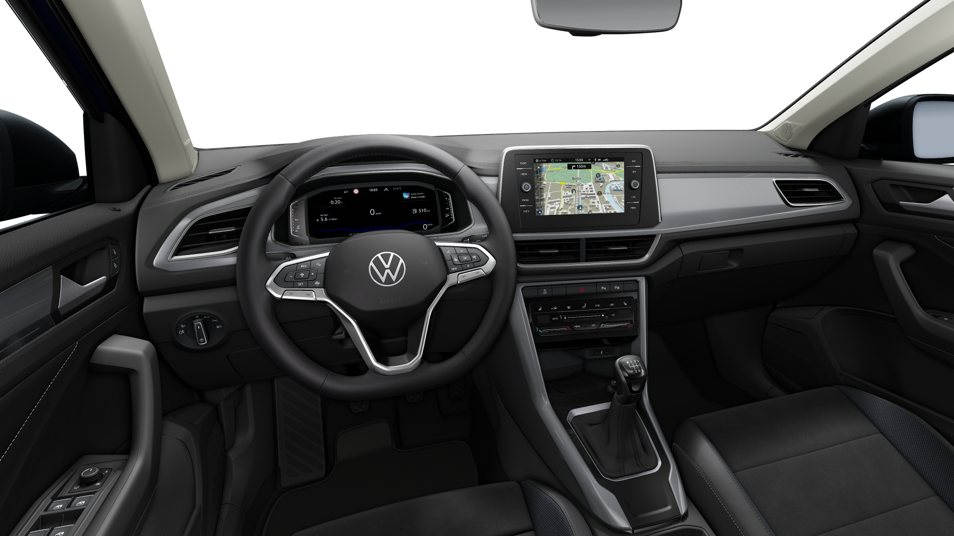 Volkswagen T-Roc 1.0 TSI Style